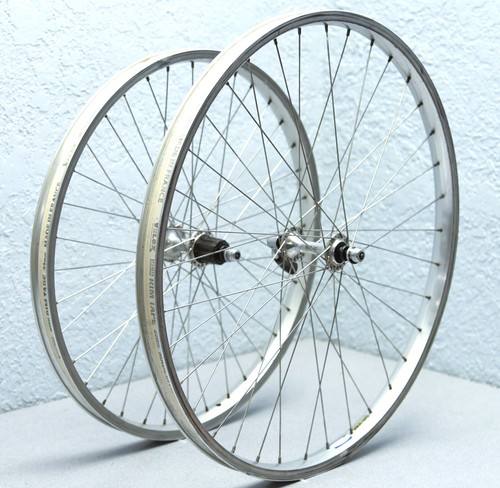 Set ruote mtb shimano deore - set,