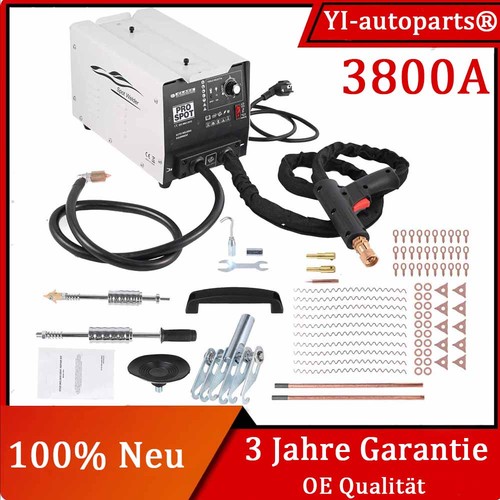Spotter ammaccature - spotter,