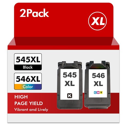 Cartucce 545 546 xl - cartucce, pg-545