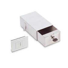 Cassaforte Invisibile a Muro