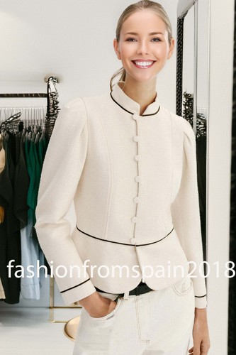 Zara new woman tailored - zara,
