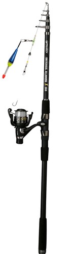 Combinazione pesca - da,