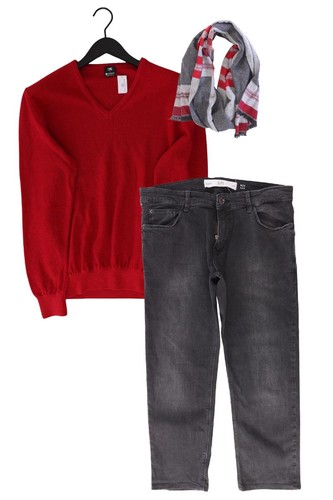 Outfit alla moda uomo - alla, da