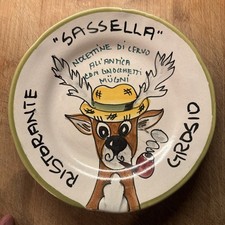 Piatto Buon Ricordo, Sassella
