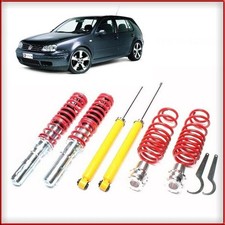 Assetto Regolabile a Ghiera TA Technix VW Golf IV (1997-2006) escl. 4-motion