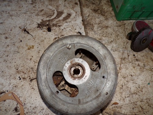 Volant magnetique safi ssy - magnetique,