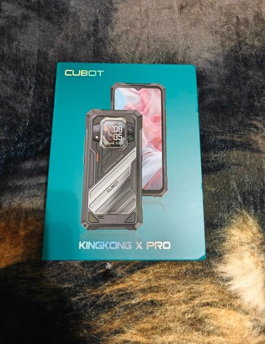 Cubot kingkong pro - cubot,