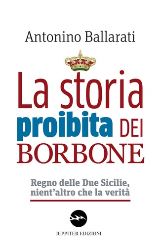 Storia proibita dei borbone - dei,