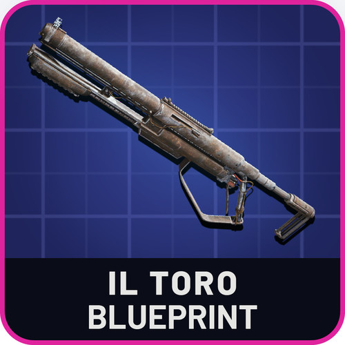 Toro blueprint arc - il,