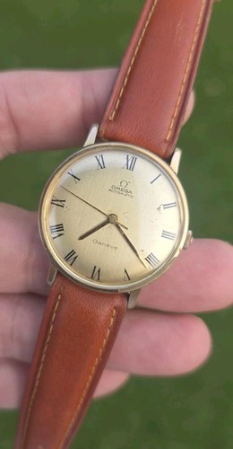 Vintage 1967 omega geneve - vintage,