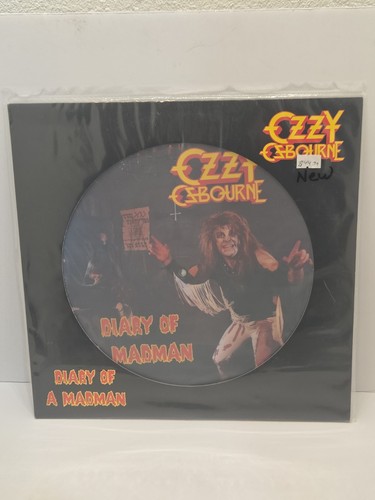 Ozzy osbourne diary of a - ozzy,
