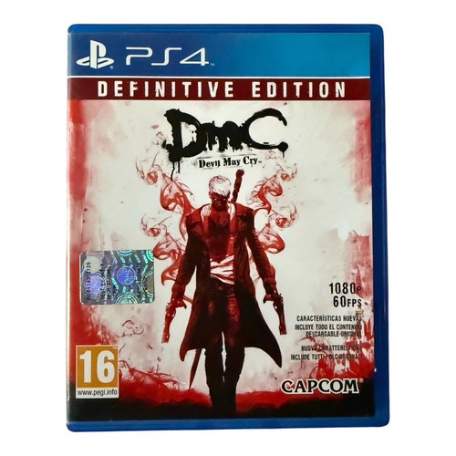 Dmc devil may cry definitive - dmc,