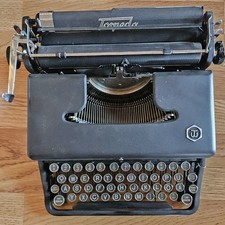 Macchina da scrivere portatile