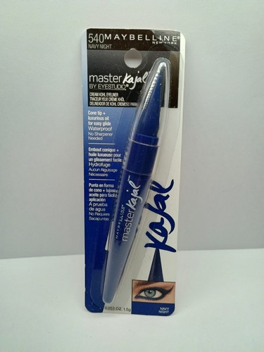 Maybelline eye studio - studio, master