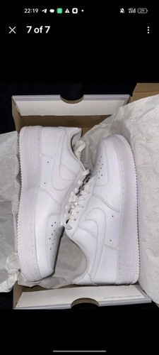 Scarpe nike air force 07 - scarpe, '07