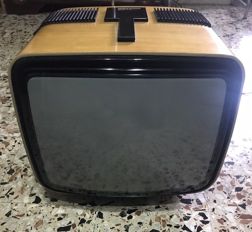 Televisore brionvega - televisore,