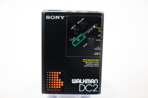 Walkman sony wm dc2 - walkman,