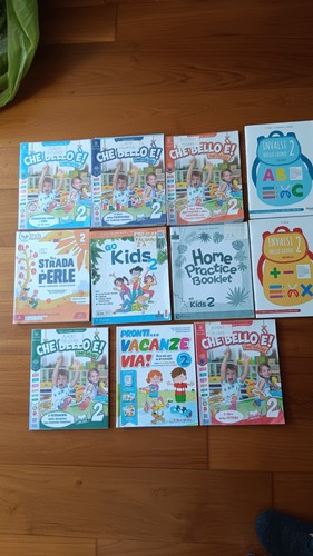 Lotto libri invalsi classe - libri,