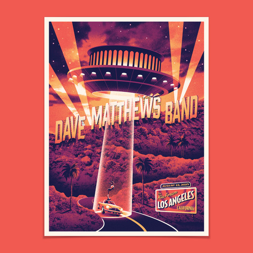Poster dave matthews - poster, band,