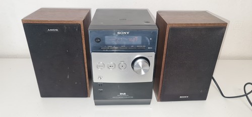 Sony cmt fx250 - micro, cd