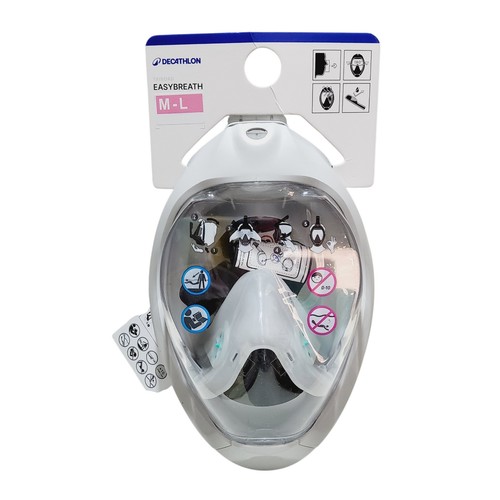 Decathlon tribord easybreath - decathlon,