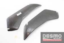 Flap deflettori carbonio