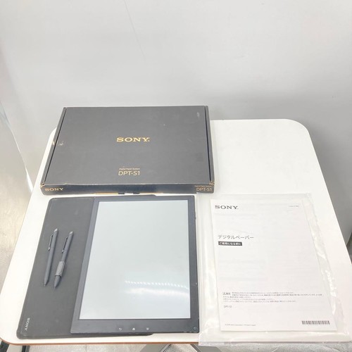 Sony dpt tablet - sony, dpt-s1