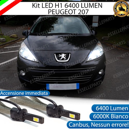 Kit led peugeot - h7, h1