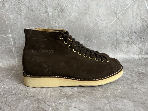Scarpe fracap uomo scamosciate - fracap,