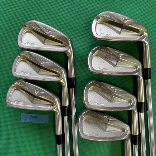 Mizuno set ferro 7pz 4pw - mizuno,