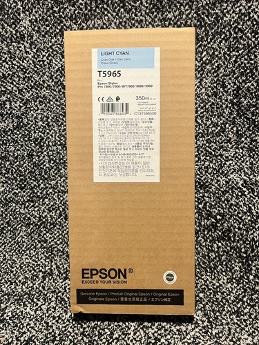 Originale epson t5965 - originale,