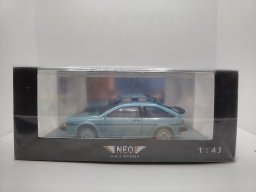 Neo volkswagen scirocco - 1/43,