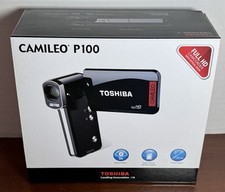 Videocamera digitale TOSHIBA