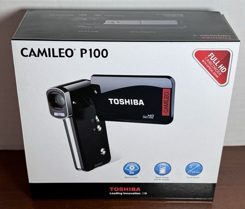 Videocamera digitale toshiba - videocamera,