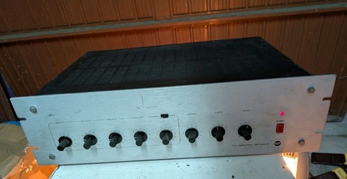 Rcf amplifier am 5060 r - amplifier,