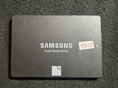 Samsung 750 evo 500 - 750,