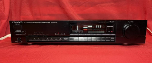 Kenwood 1100d - kenwood, kt-1100d