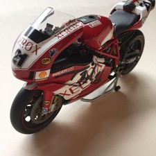 Moto Ducati 999 F07 Wsb2007