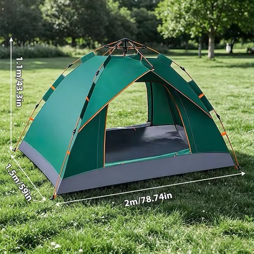 Tenda campeggio pop posti - tenda,
