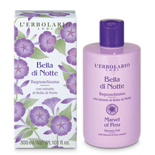 L'Erbolario Bella di Notte Bagnoschiuma 300 ml