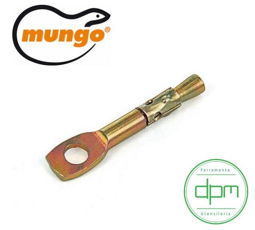 Tasselli mungo con foro - tasselli,