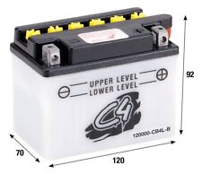 Batteria CB4L-B Piaggio Free