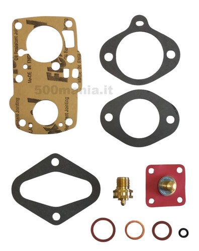 Kit revisione carburatore - kit,