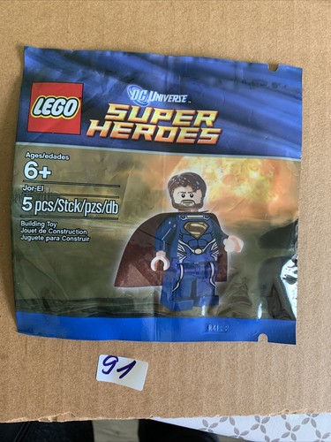 Lego super heroes 5001623 - lego,