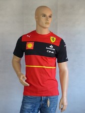 T-shirt Puma Scuderia Ferrari
