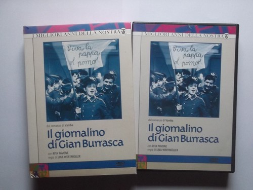 Giornalino gian burrasca - il, di