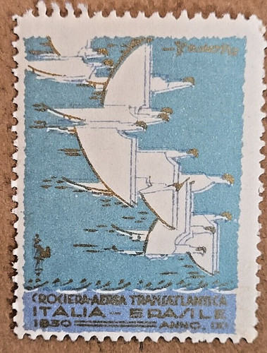 Chiudilettera 1930 crociera - 1930,