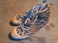 golden goose 38 - Fancy in tela