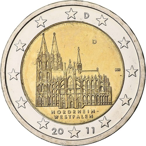 1304156 germania 2 - germania,, euro