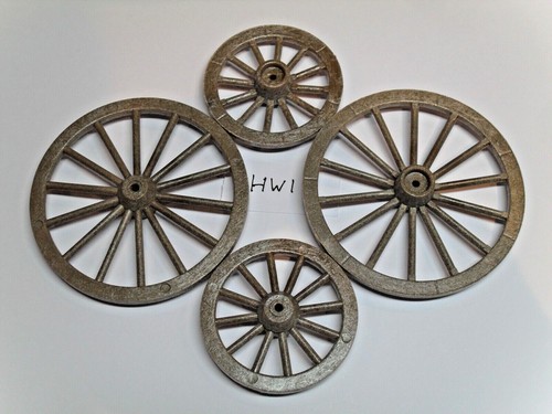 Ruote plastica effetto - ruote,